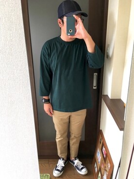 masa.ncoさん（メンズ・168cm）の秋コーディネート