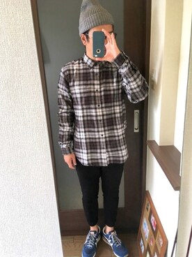 masa.ncoさん(メンズ・168cm)の秋コーディネート