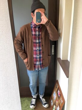 masa.ncoさん（メンズ・168cm）の秋コーディネート