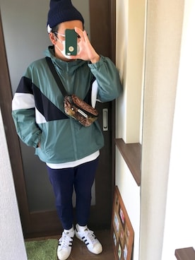 masa.ncoさん（メンズ・168cm）の春コーディネート