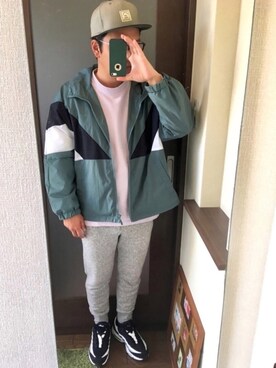 masa.ncoさん（メンズ・168cm）の春コーディネート