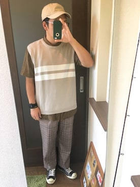 masa.ncoさん（メンズ・168cm）の秋コーディネート