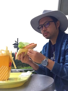 Rickyさんのコーディネート