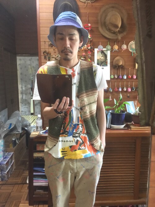  Beatnik BeaTの中の人さんのコーディネート