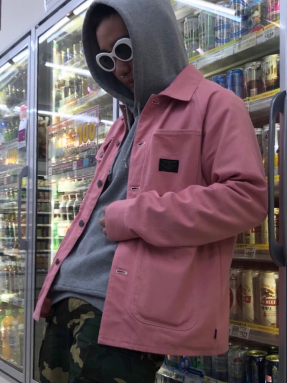 FTC（エフティーシー）の「DENIM CHORE JACKET（カバーオール）」 - WEAR