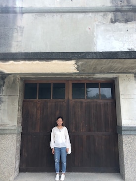 「Passion（パッション）のアイテム」を使った、yoyo0427さん（レディース・152cm）の秋コーディネート