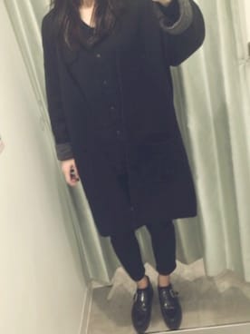 sssさん（レディース・155cm）の春コーディネート