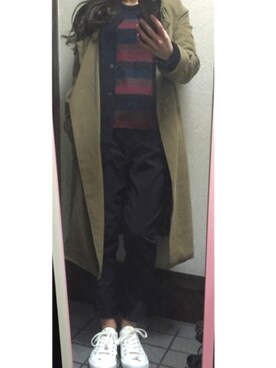 sssさん(レディース・155cm)の春コーディネート
