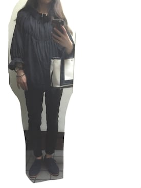 sssさん（レディース・155cm）の夏コーディネート