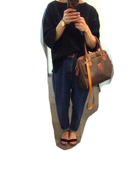 sssさん（レディース・155cm）の夏コーディネート