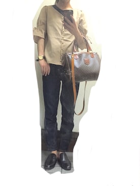 sssさん(レディース・155cm)の夏コーディネート