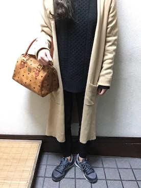 sssさん（レディース・155cm）の秋コーディネート