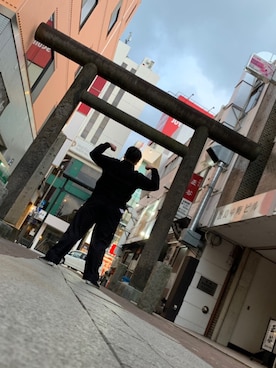 あん藤さんのコーディネート