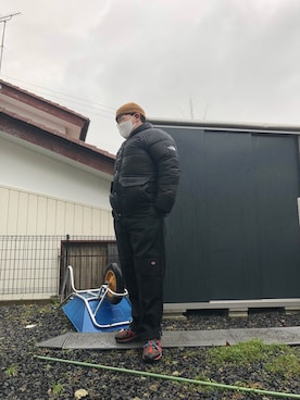 あん藤さんのコーディネート