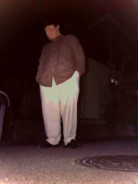 あん藤さんのコーディネート