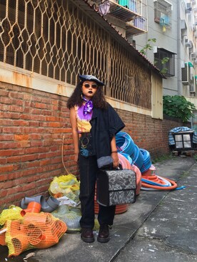 Chloe さんのコーディネート