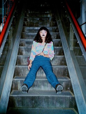 Chloe さんのコーディネート