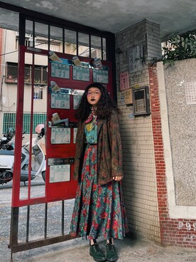 Chloe さんのコーディネート