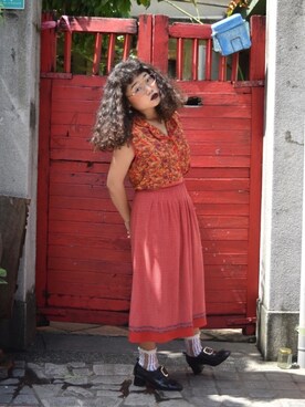 Chloe さんのコーディネート