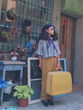 Chloe さんのコーディネート