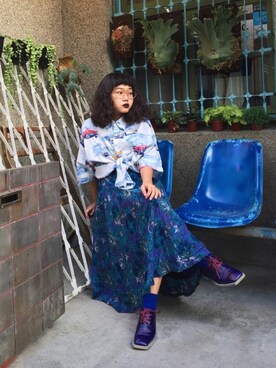 Chloe さんのコーディネート