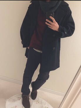 Hare ハレ の Big Pコート Hare ピーコート Wear