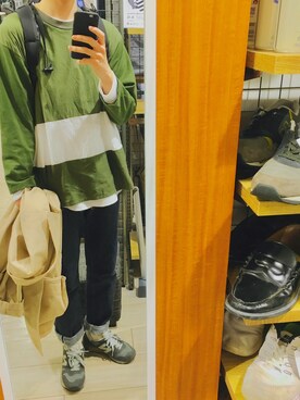 微熱さんのコーディネート