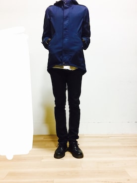 微熱さんのコーディネート