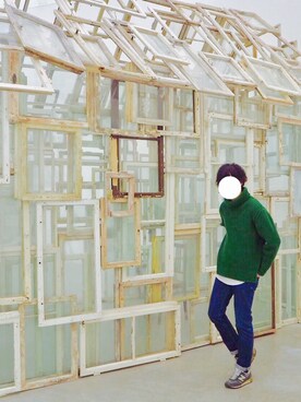 微熱さんのコーディネート