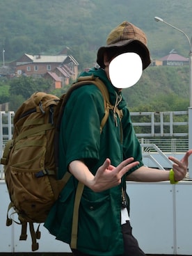 微熱さんのコーディネート