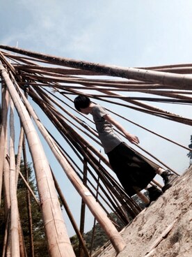 微熱さんのコーディネート