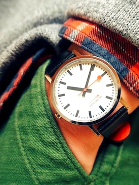 微熱さんのコーディネート