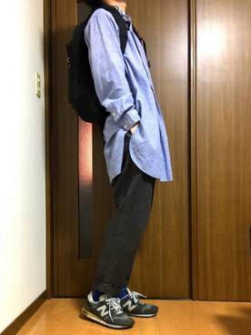 微熱さんのコーディネート