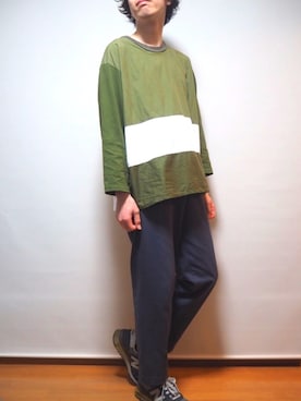 微熱さんのコーディネート