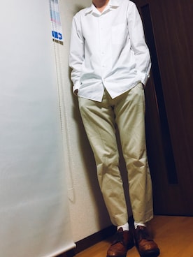 微熱さんのコーディネート