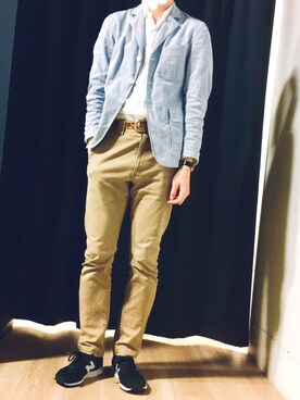 微熱さんのコーディネート