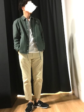 微熱さんのコーディネート