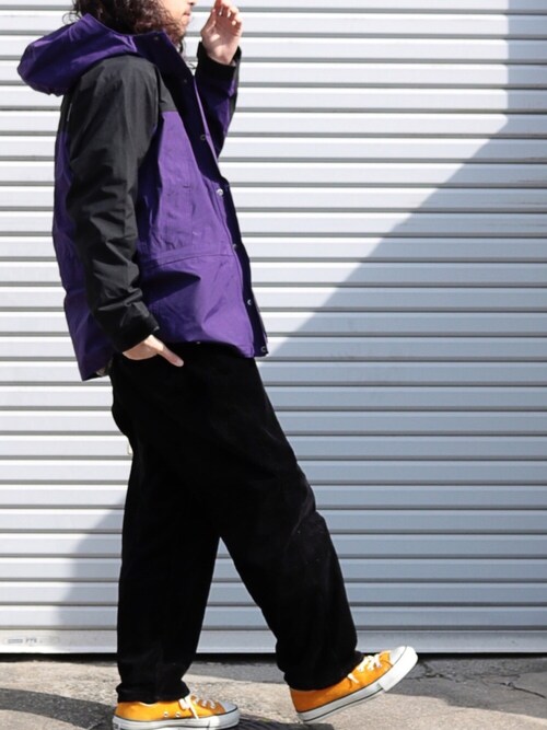 少年 魂 変数 マウンテン パーカー 紫 コーデ Lortonseniorcenter Org