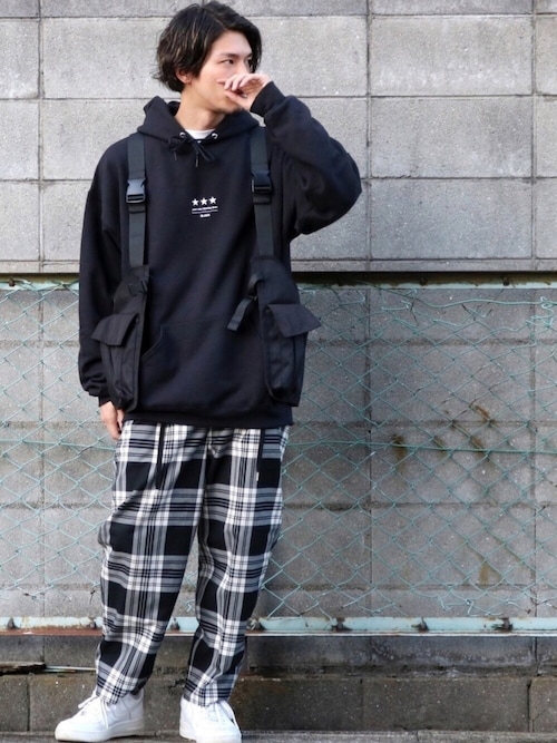 Hayatoさんのコーディネート