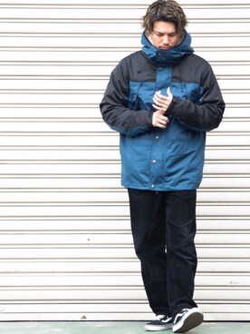 「ボア」｜「アイテム（雑貨/ホビー）」を使った、Hayatoさん（メンズ・173cm）の冬コーディネート