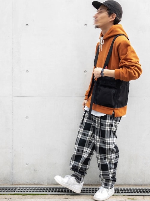 Hayatoさんのベストを使ったコーディネート Zozotown