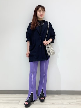 Rihoさんのコーディネート