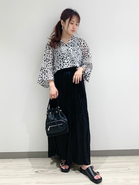 Rihoさんのコーディネート