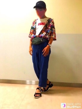 アシタカさんのコーディネート