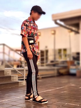 アシタカさんのコーディネート