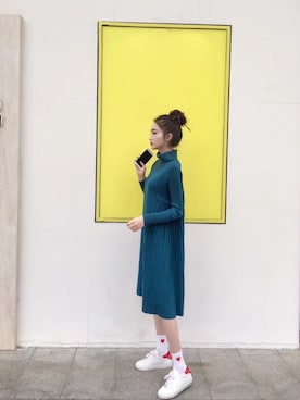 子诣君さんのコーディネート