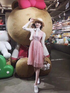 子诣君さんのコーディネート