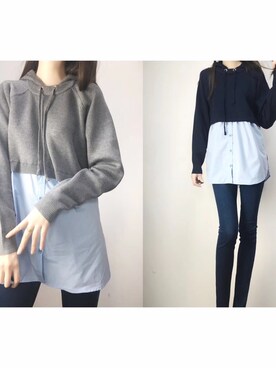 子诣君さんのコーディネート