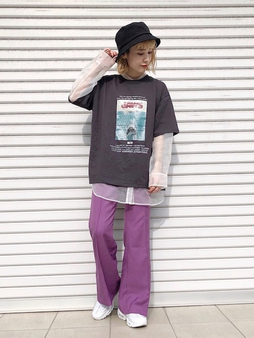 okuyuさんのコーディネート