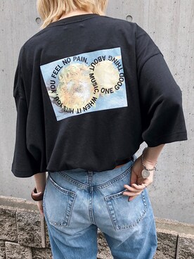 okuyuさん(レディース・154cm)の夏コーディネート